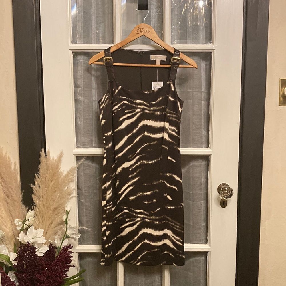 Michael Kors Buckle Dress